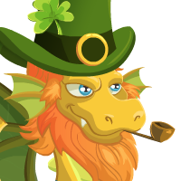 St Patrick's Dragon