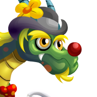 Juggler Dragon