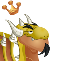 Crowned Dragon