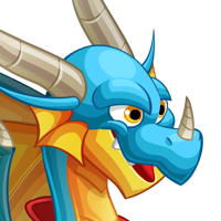 Cheerful Dragon