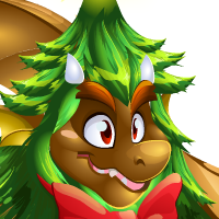 Christreen Dragon