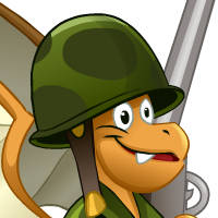 Soldier Dragon