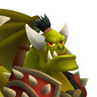 Orc Dragon