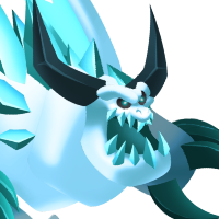 Frostbite Dragon