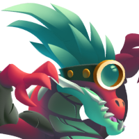 Intraterrestrial Dragon