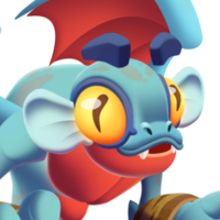 Wolfish Dragon