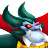 Dracula Dragon