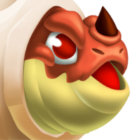 Moon Rock Dragon