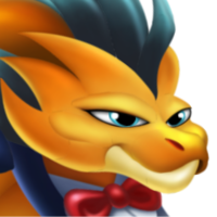 Dandy Dragon