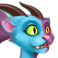 Two-Colored Dragon