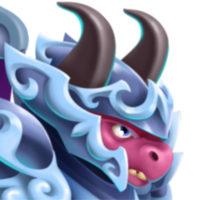 Ternion Dragon