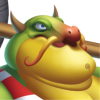 Strongman Dragon