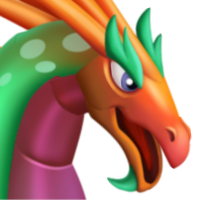 Colorful Dragon