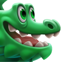 Cherimoya Dragon