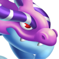Bubblegum Dragon