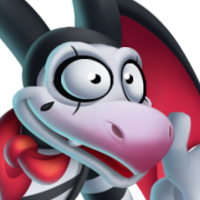 Mime Dragon