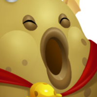 King Potato Dragon