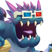 Binge Dragon