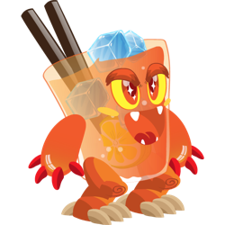 Mojito Dragon - Skin 1