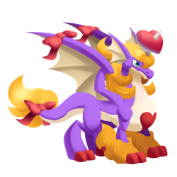Unicorn Dragon - Skin 1