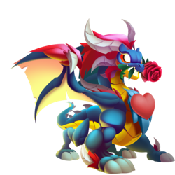 Viktor Dragon - Skin 1