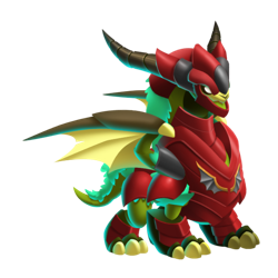 Elusive Dragon - Skin 1