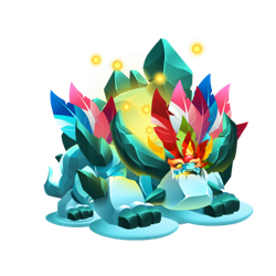 Melted Dragon - Skin 1