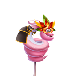 Cotton Candy Dragon - Skin 1